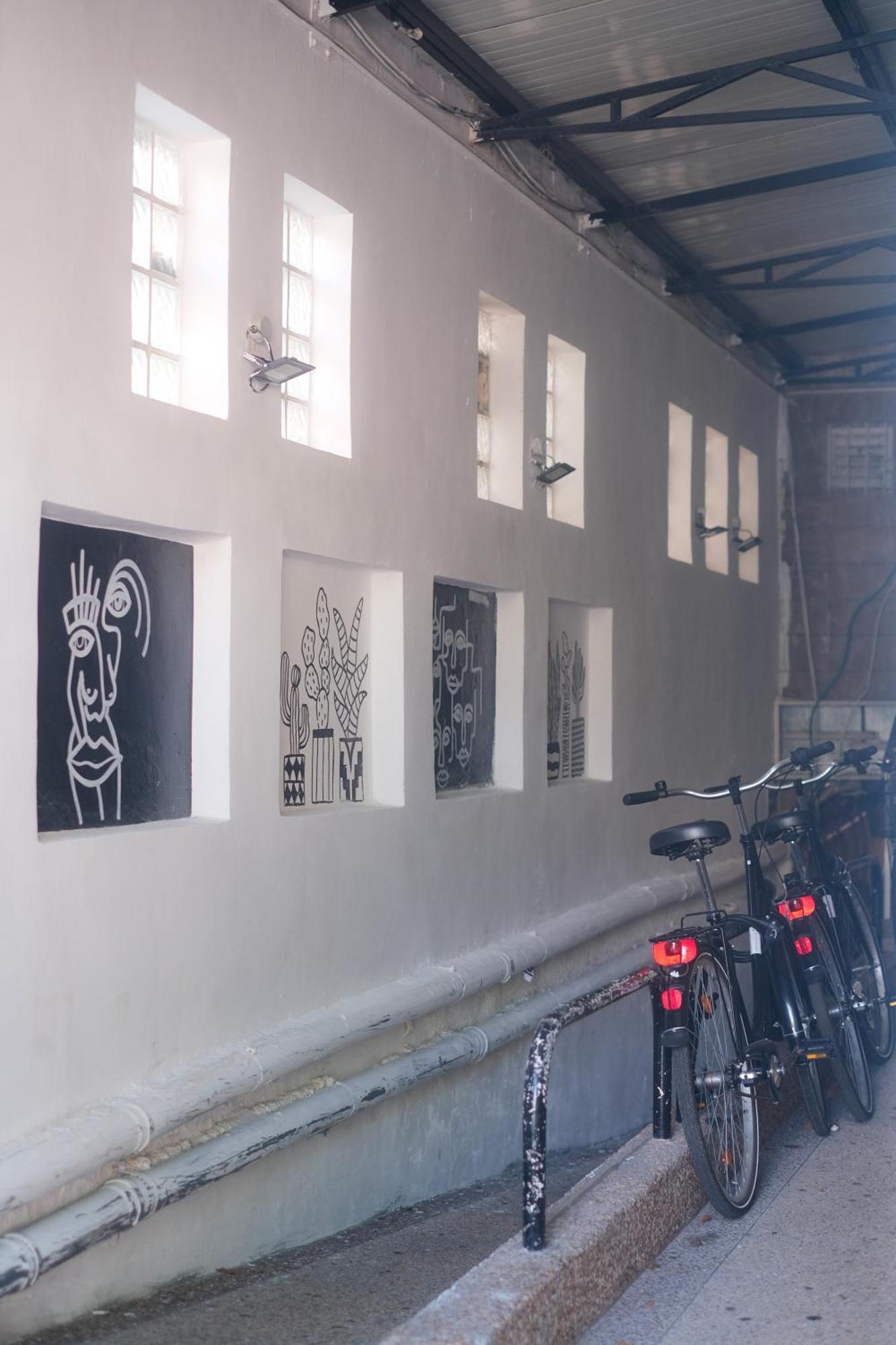 Levo Urban Studios Tel Aviv Luaran gambar