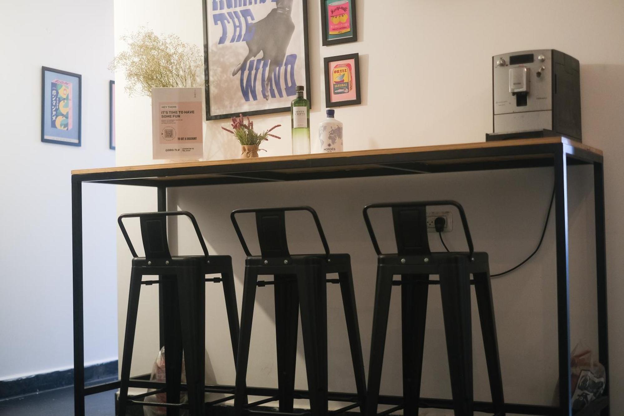 Levo Urban Studios Tel Aviv Luaran gambar